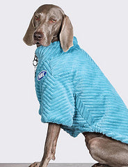 PEAEC Blue Warm Fleece Jacket