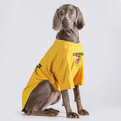 Chunks Yellow T-Shirt