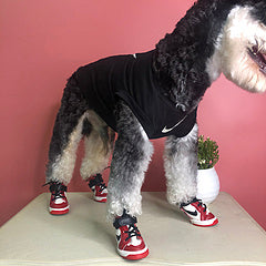 Swoosh Chek Dog Sneakers