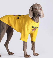Chunks Yellow T-Shirt