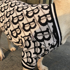 Deziner Balmain Dog Shirt