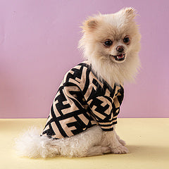 Small Dog Frendi Sweater