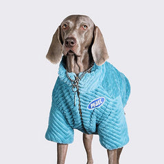 PEAEC Blue Warm Fleece Jacket