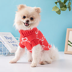 Poochii Small Dog Sweater
