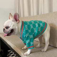 Small Dog Double G Sweater